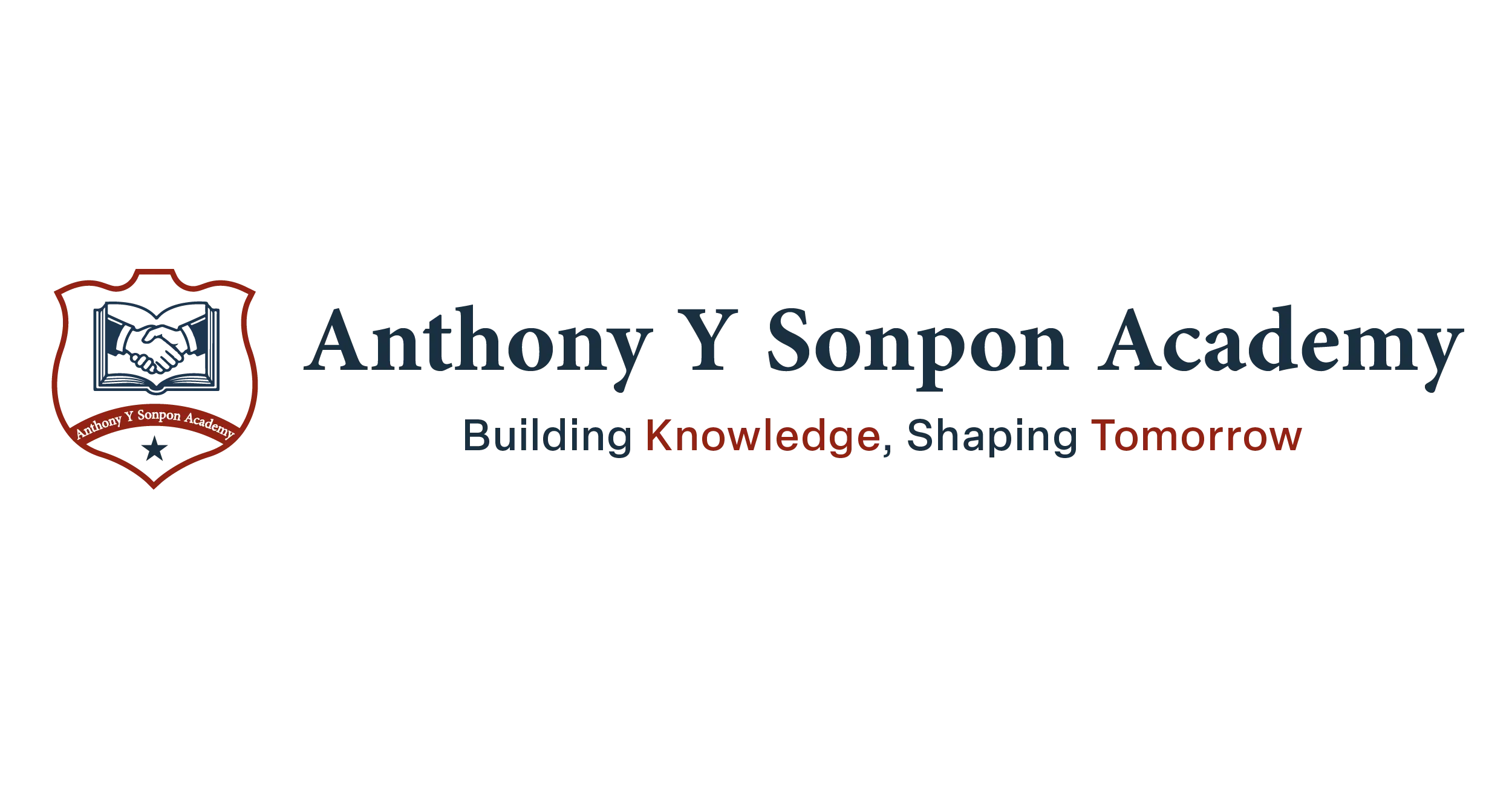 anthony y sonpon academy